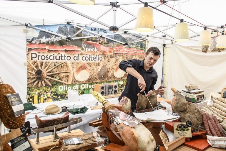 „Mercato, Musica e Festa Italiano“ 