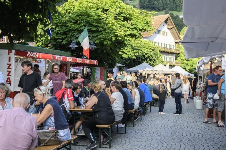 „Mercato, Musica e Festa Italiano“ 