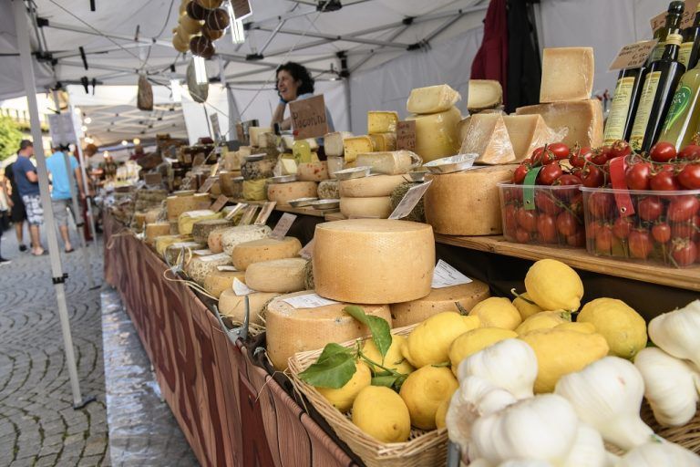 „Mercato, Musica e Festa Italiano“ 