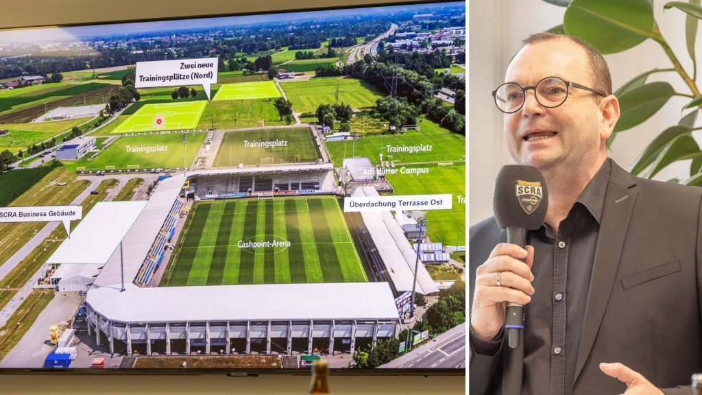 Altach strebt Derby-Grand-Slam an: Längles Kampfansage für emotionales Saisonfinale