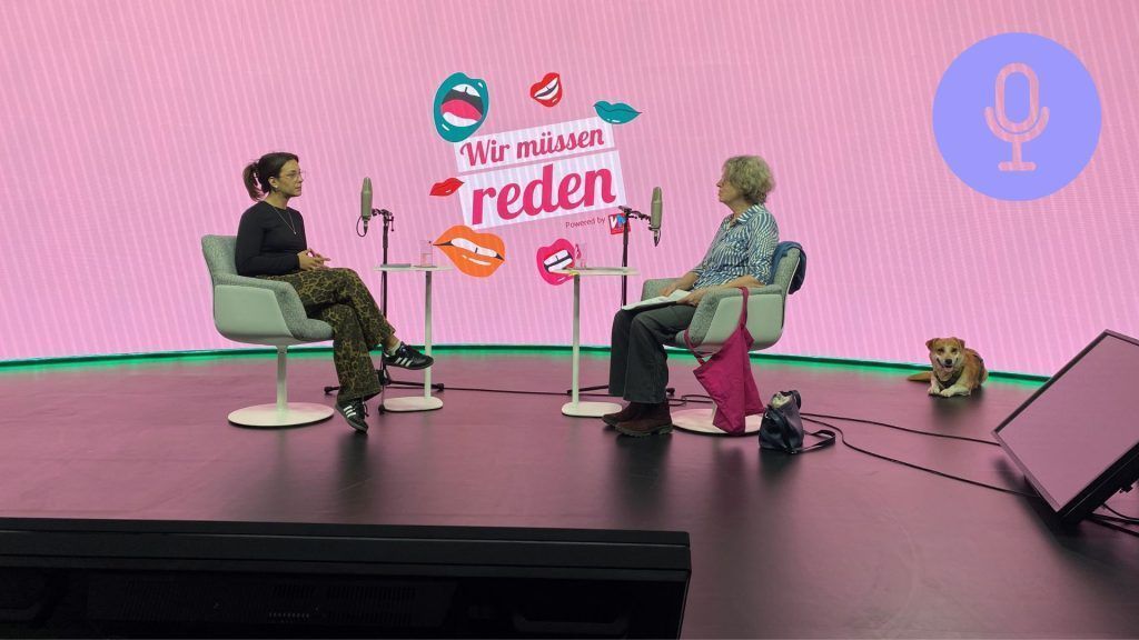&#8220;Was machen die Emanzen da?&#8221;
