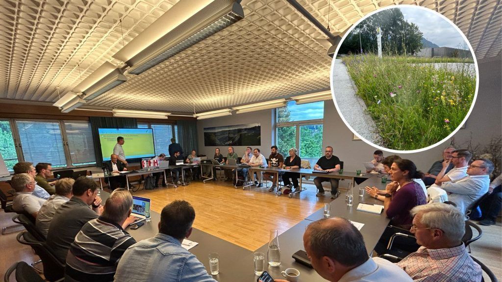 Zukunftsweisende Umweltschutzstrategie in Frastanz
