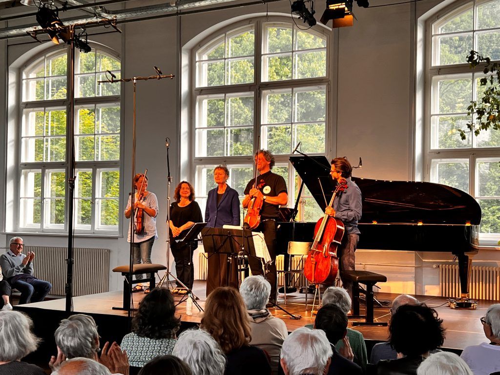 Drei herausragende Klavierquartette