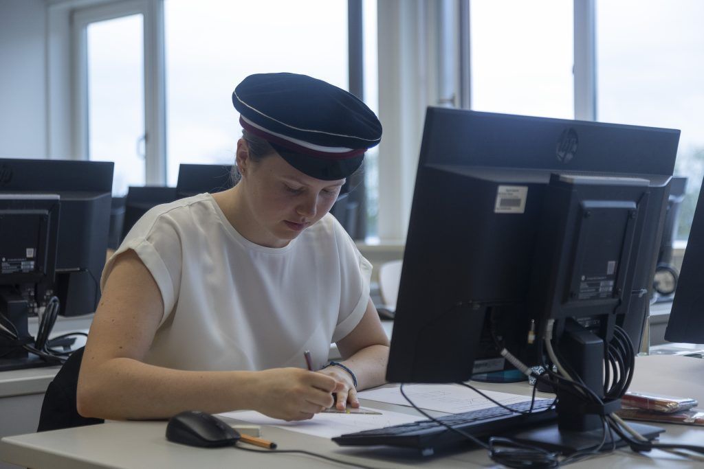 Wo Mathematik zum Matura-Glanzstück wurde
