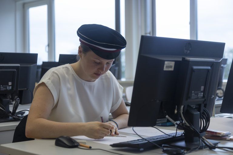Maturastart Aktuelle Fotos vom Start der schriftlichen Reifeprüfung