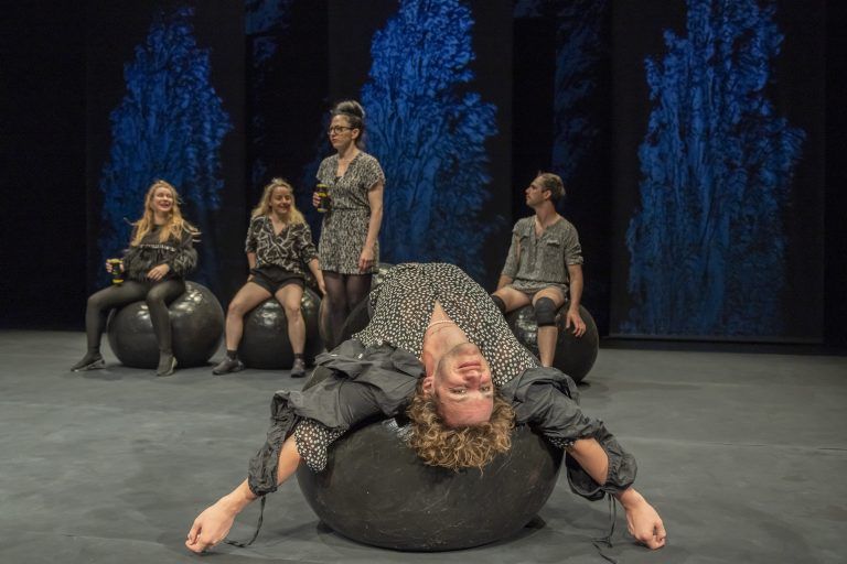 Fotoprobe “Morbus Hysteria. Wir haben alle recht” Aktionstheater ensemble