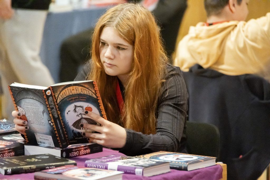 Ansturm auf das Programm der Buch am Bach