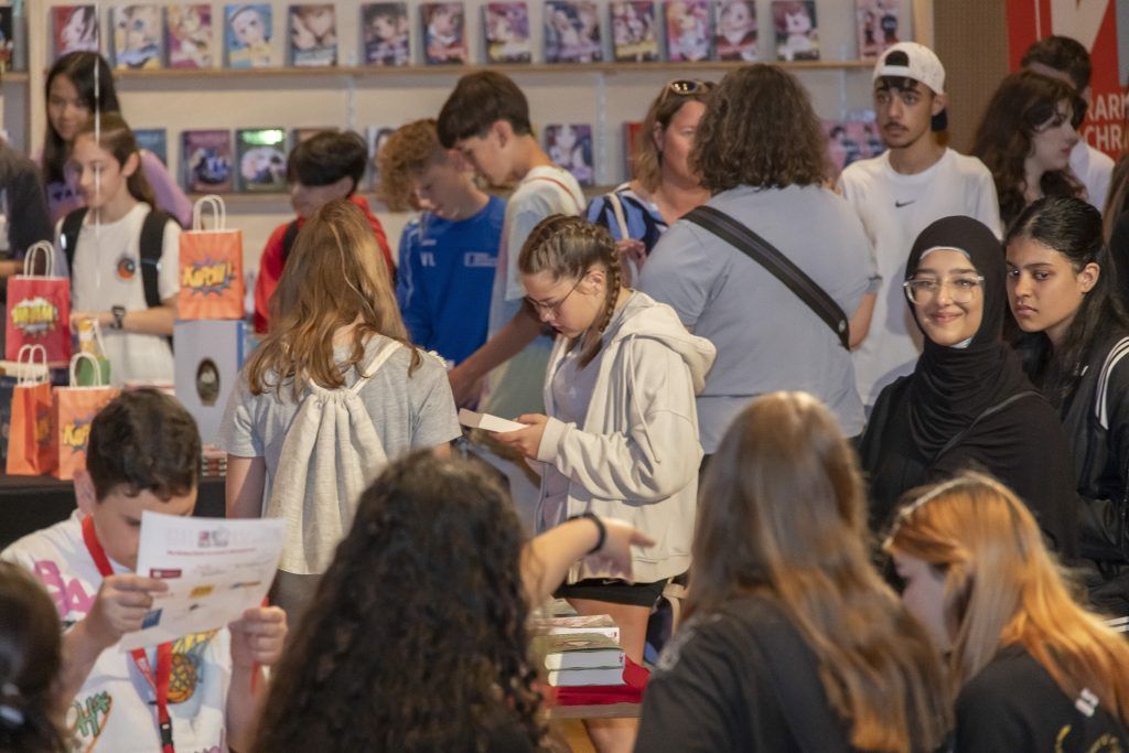 Leselust fördern: Buch am Bach bietet Lesungen, Workshops und Aufführungen