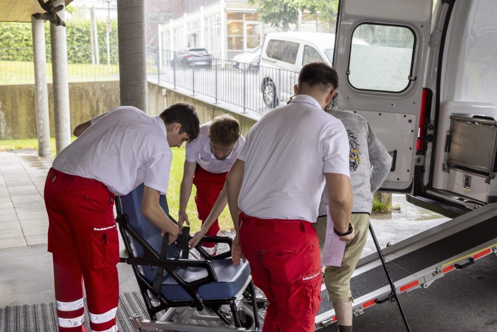 Kosten im Rettungswesen im Land explodieren