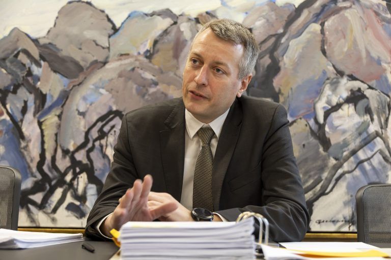 Interview mit Datenschtützer Christian Wirthensohn über Datenschutz und öffentliche Daten