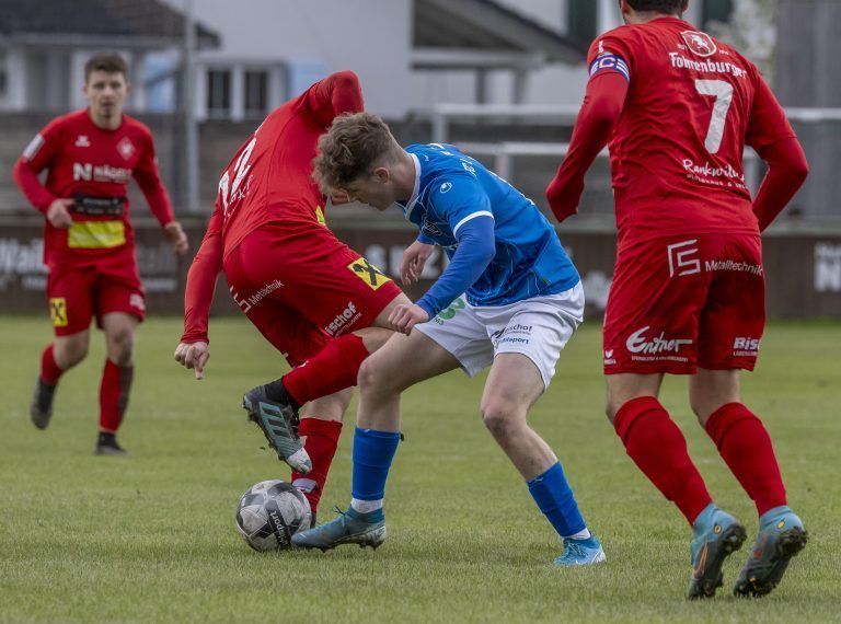 Fußball, VFV-Cup VFV-Cup FC Lustenau vs RW Rankweil