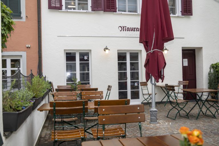 letzte Tage im Maurachbud Lokal geschloosen Gastro Gastronomie