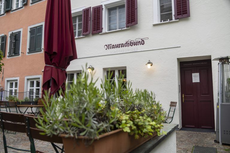 letzte Tage im Maurachbud Lokal geschloosen Gastro Gastronomie