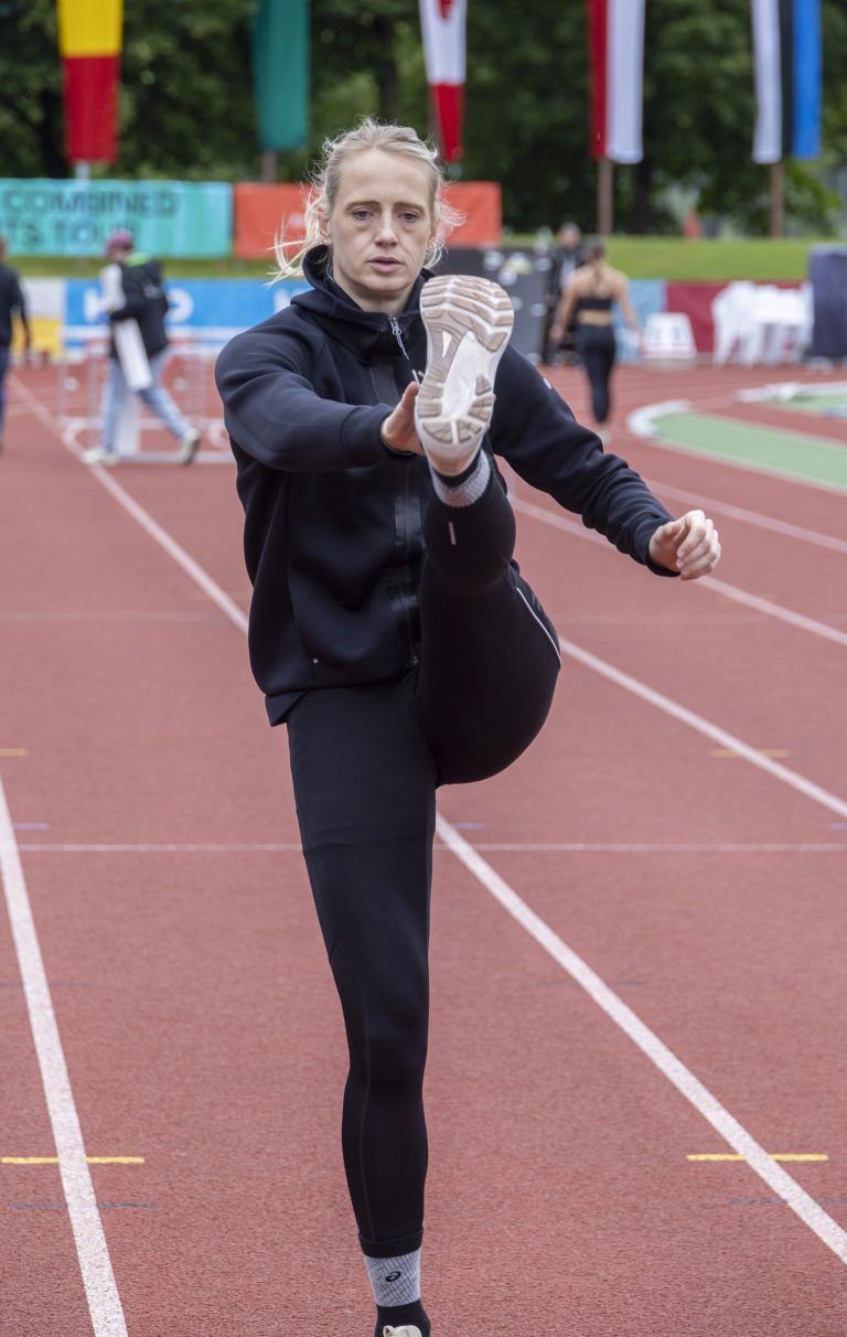 Leichtathletik Hypomeeting 2024 PK Vorschau