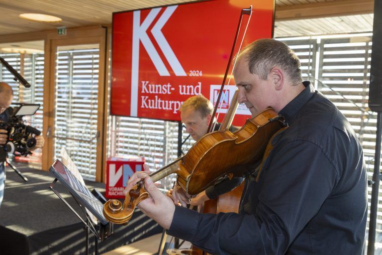 Preisverleihung VN Kunst- und Kulturpreis