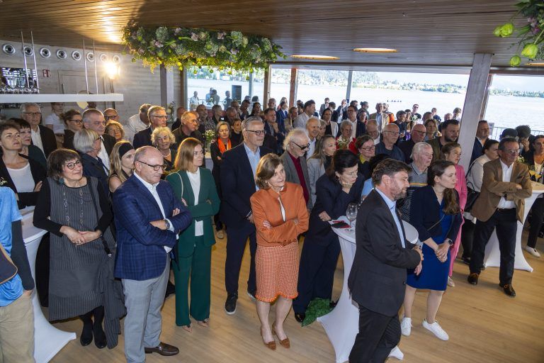 Preisverleihung VN Kunst- und Kulturpreis