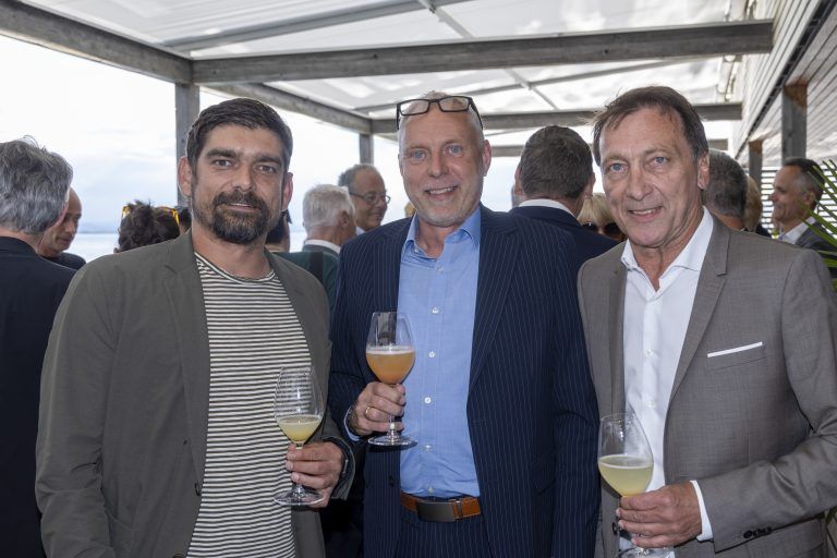 Preisverleihung VN Kunst- und Kulturpreis