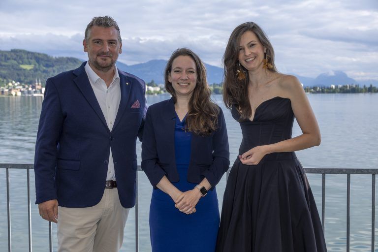 Preisverleihung VN Kunst- und Kulturpreis