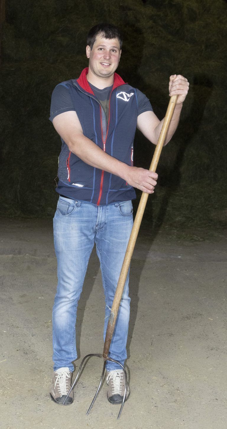VDT Christoph Wirth Gewinner der Heugala 2024,