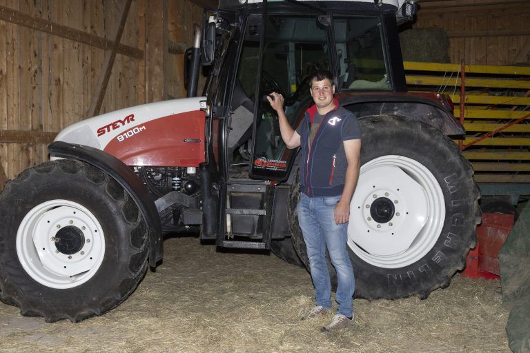 VDT Christoph Wirth Gewinner der Heugala 2024,