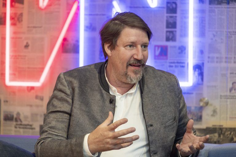 Interview mit dem EU-Abgeordneten Tom Waitz