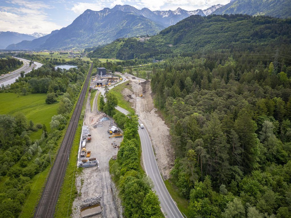 Kessler bewegt die Landesstraße