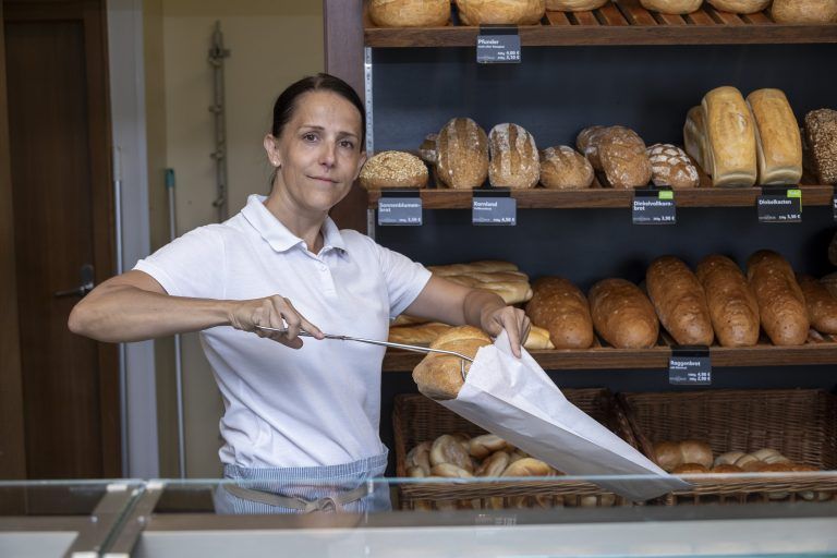 Das Ende der Kultbäckerei Wund in Lustenau