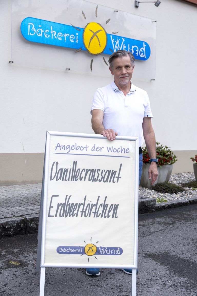 Das Ende der Kultbäckerei Wund in Lustenau