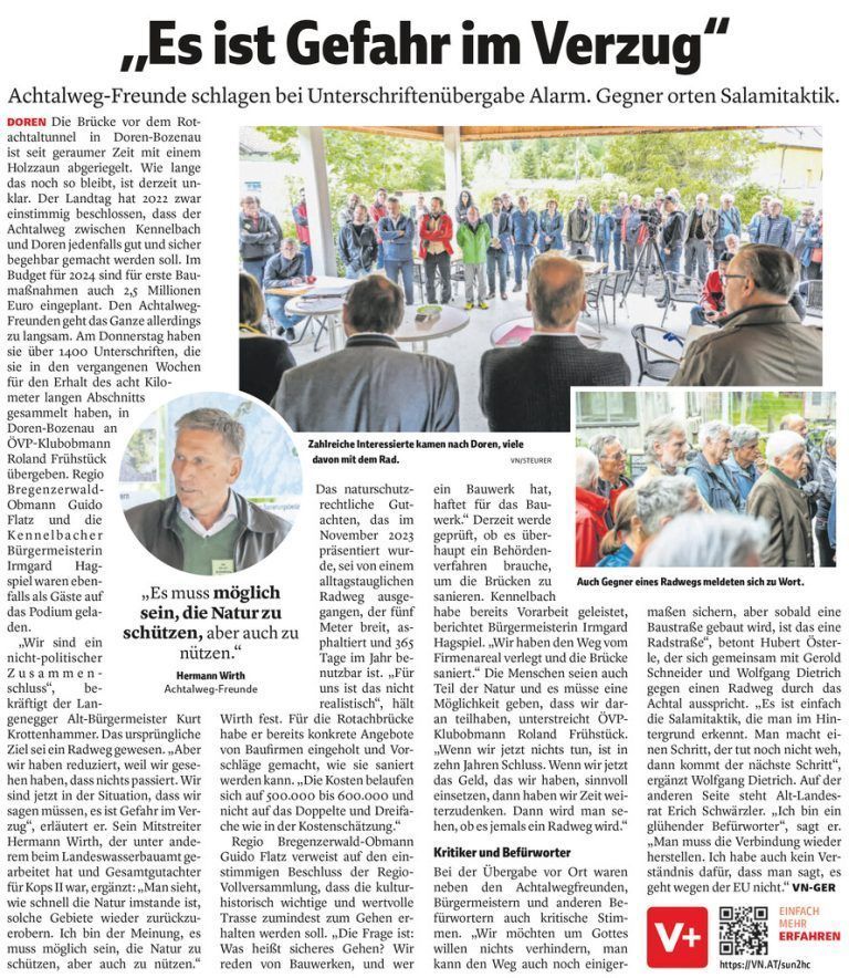 VN-Bericht vom 24. Mai 2024.