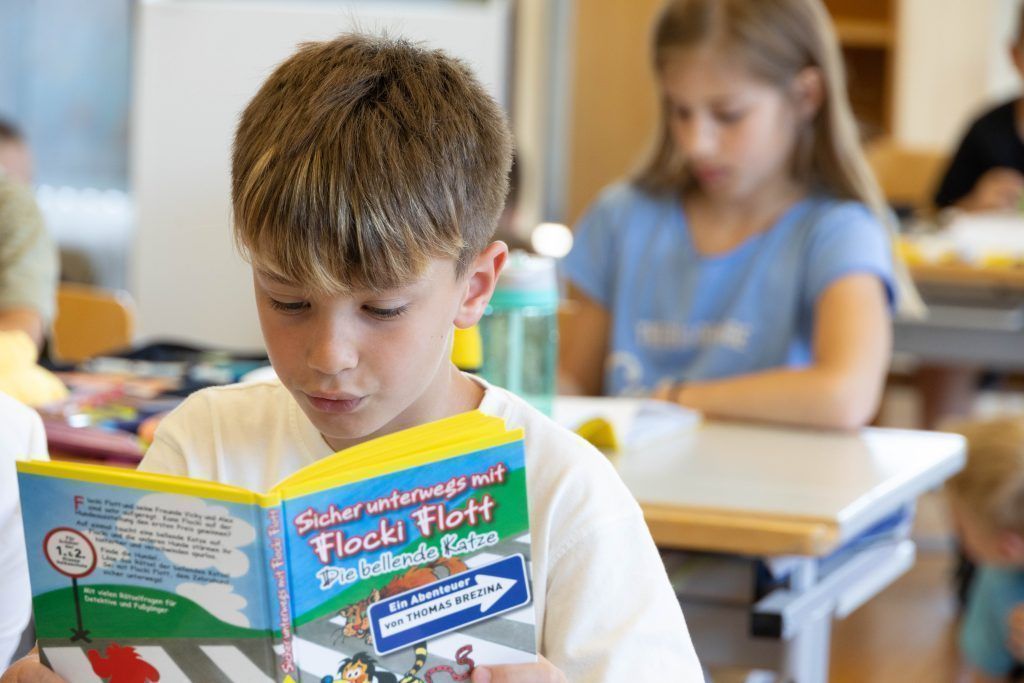 Das ist in den Schulen ab nächstem Jahr geplant