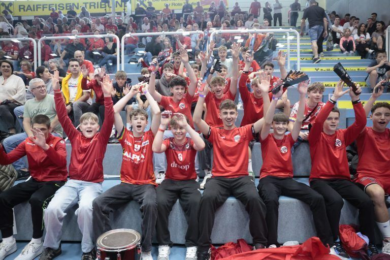 Handball, Finale