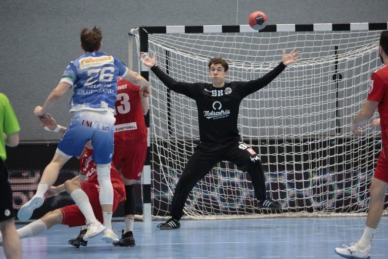 Handball, Finale