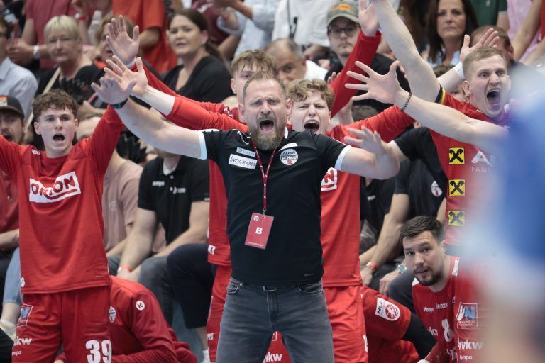 Handball, Finale