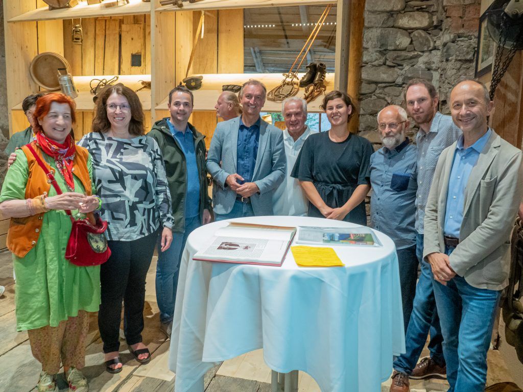 Ein neues Zentrum für Kultur und Begegnung