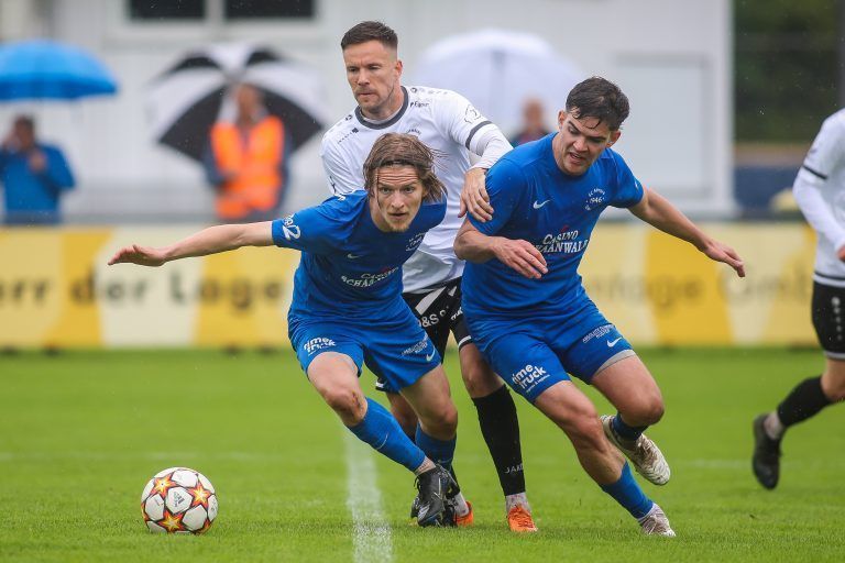 Fu§ball, Eliteliga, Admira Dornbirn – FC Rotenberg