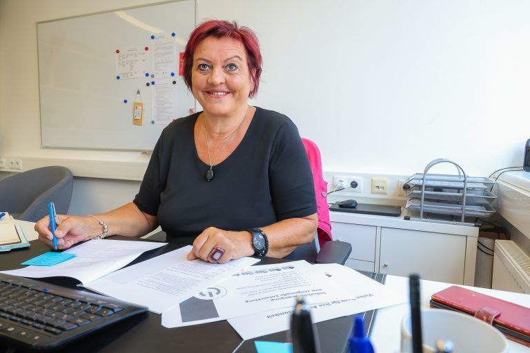 vdt, Neue GF bei der Selbsthilfe Vorarlberg