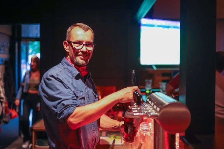 fußball, public viewing im tivoli dornbirn