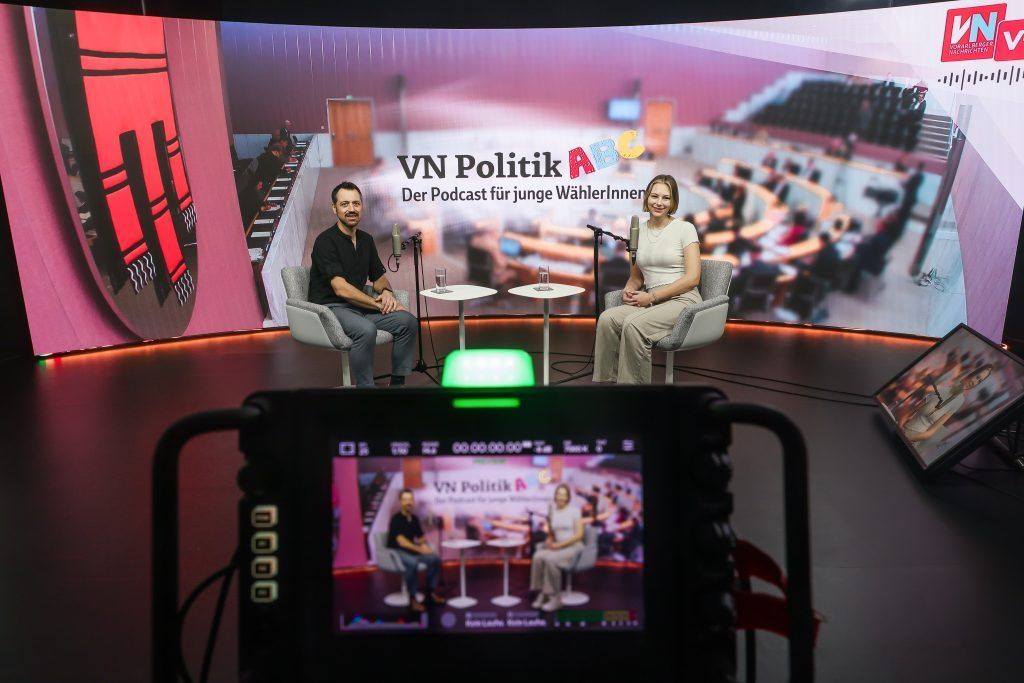 Neue Podcastfolge: Wie funktioniert Österreich?