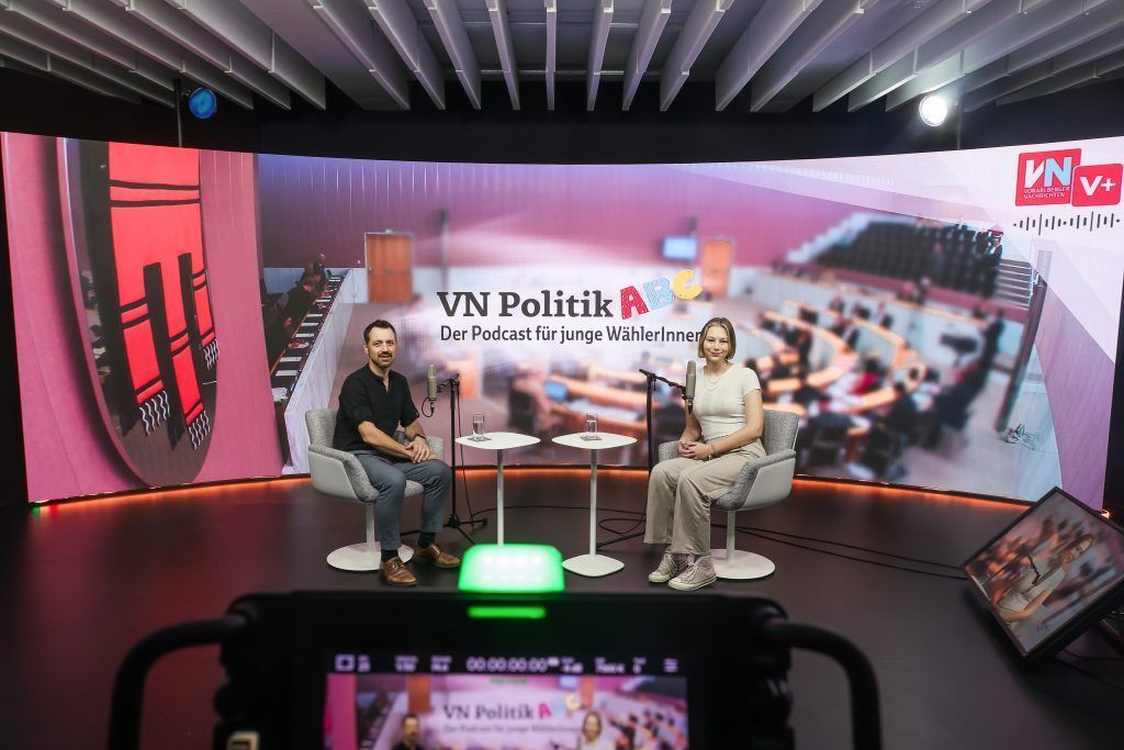 VN-Podcast: Wer in Österreich das Sagen hat