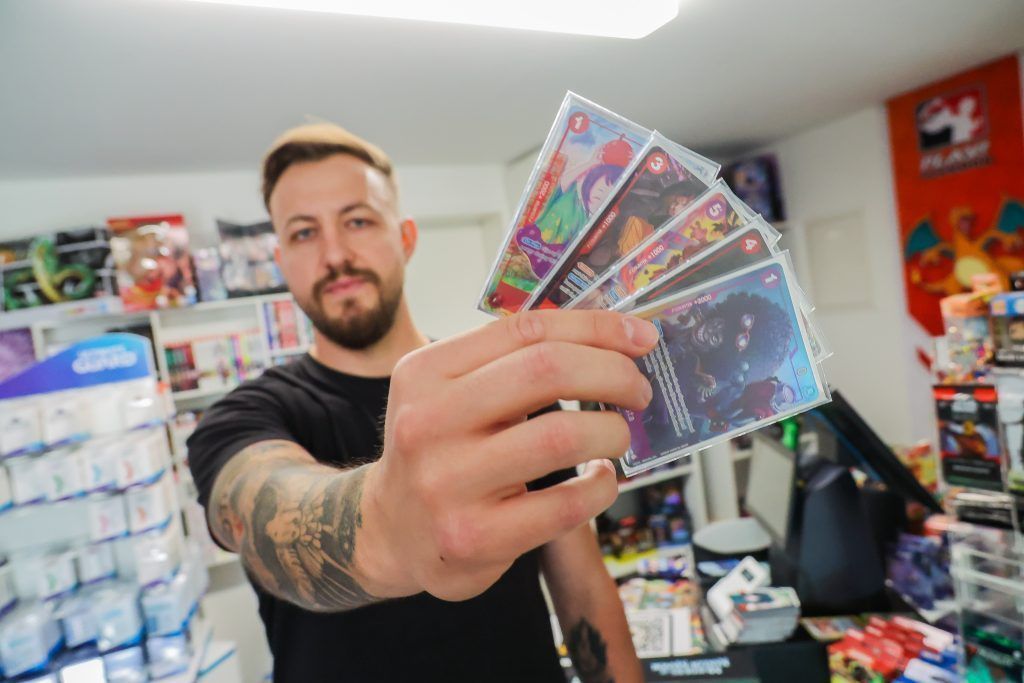 Welche Sammelkarten einen Wert von mehreren hundert Euro haben