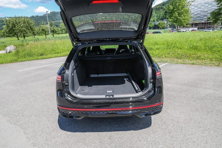 Auto, VN Autotest VW Passat