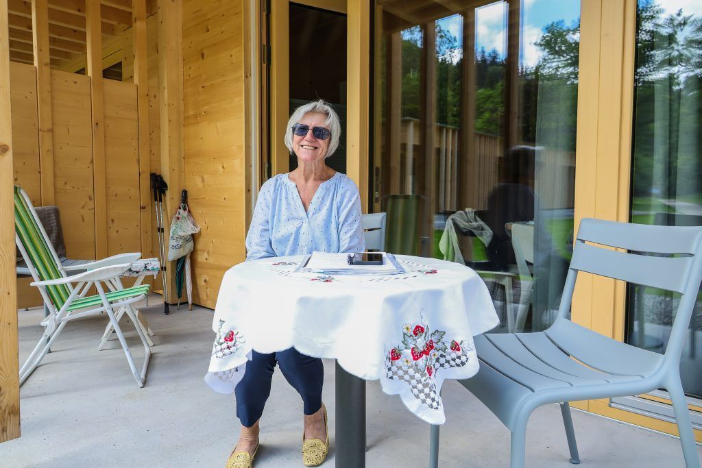 &#8220;Ich dachte, ich kann nie wieder Urlaub auf dem Campingplatz machen&#8221;