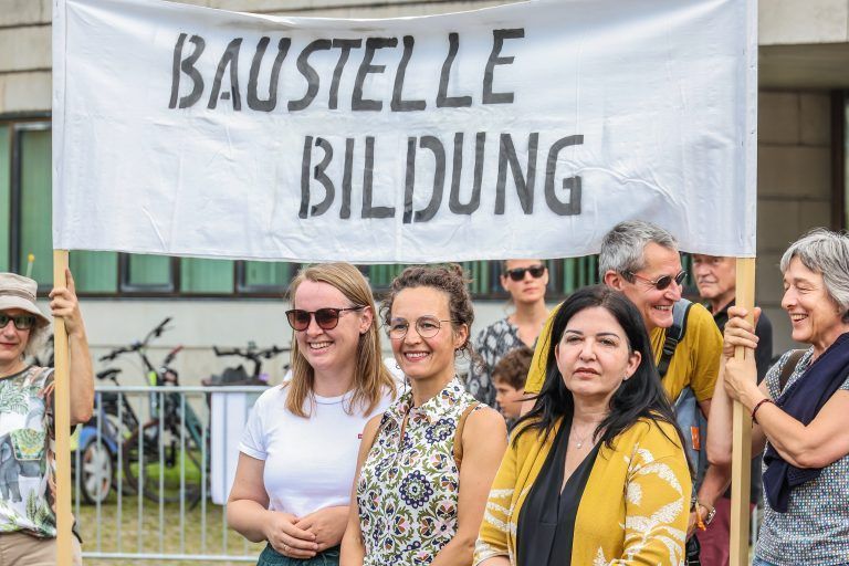 Aktionstag Bildung