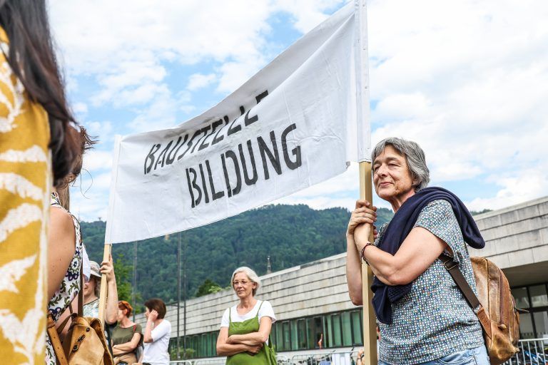 Aktionstag Bildung