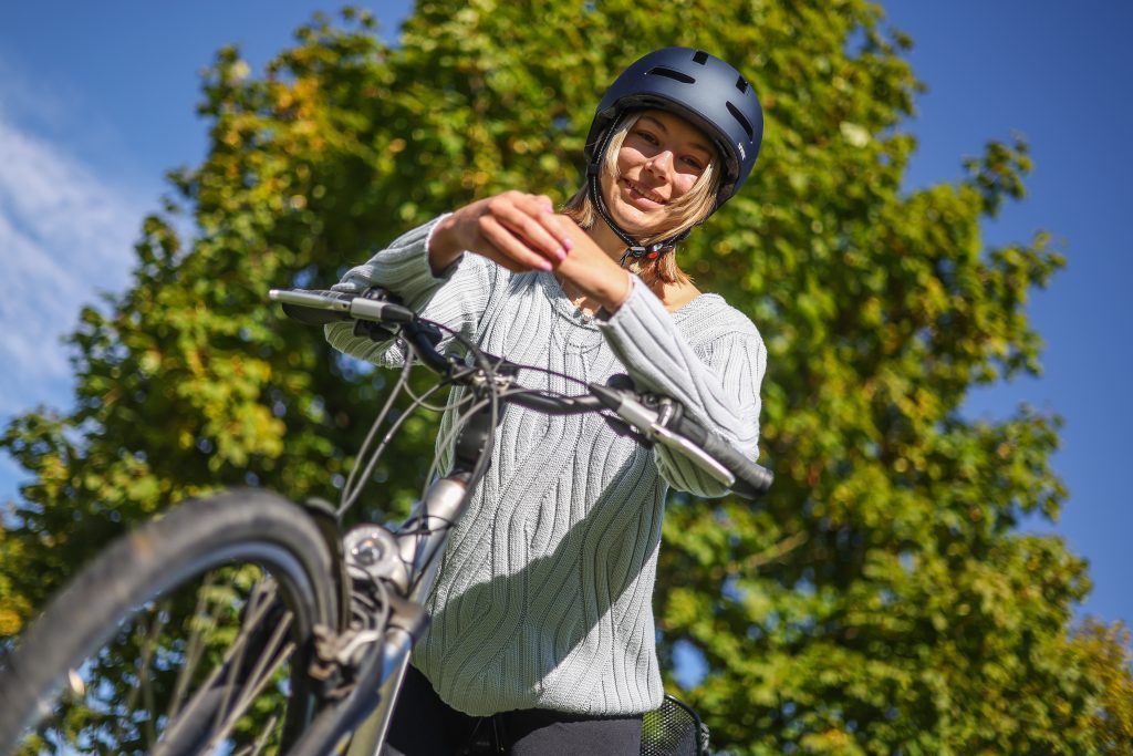 Mehr Radfahrer, weniger Autos: &#8220;Das ist ein herausragendes Ergebnis&#8221;