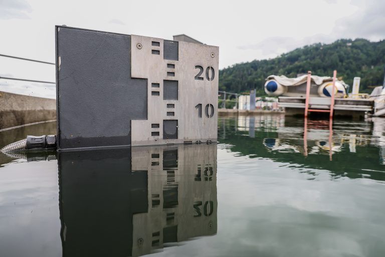 hochwasser bregenz