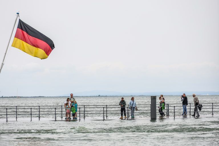 hochwasser bregenz