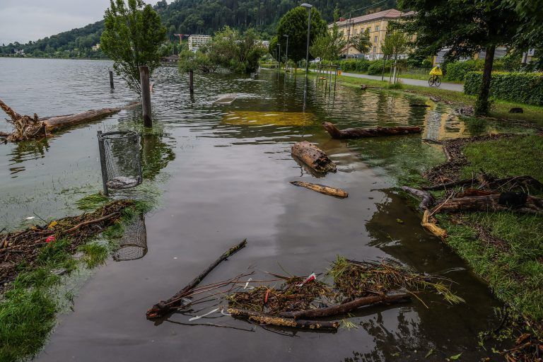 hochwasser bregenz