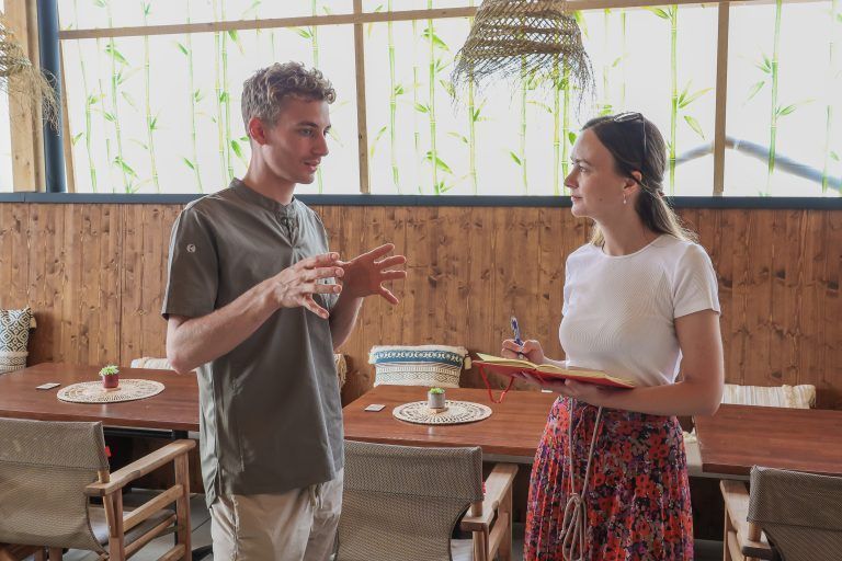 Heaven 7 Strandhaus eröffnet