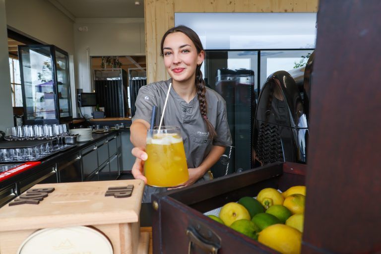 Heaven 7 Strandhaus eröffnet